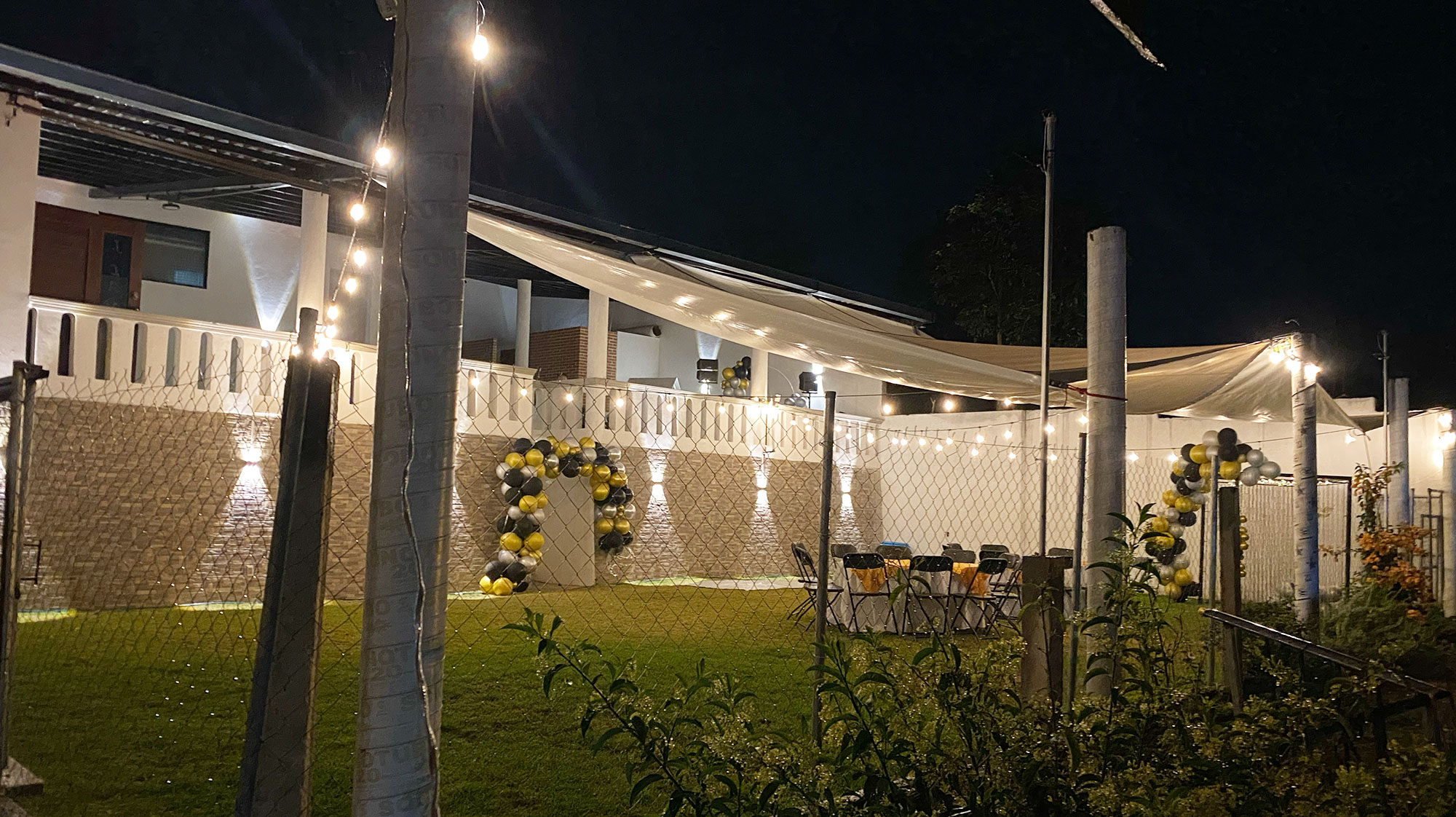 Eventos Sociales