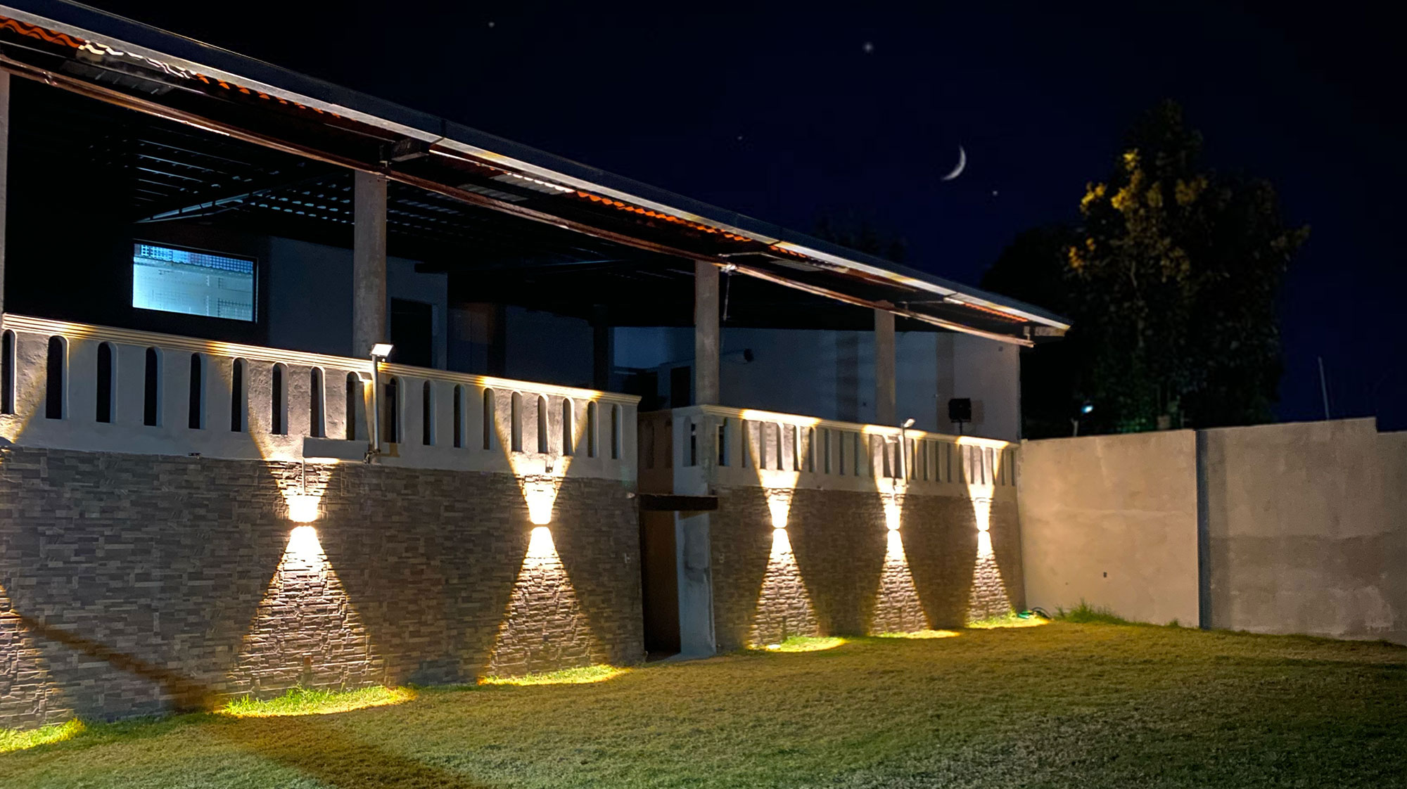 Salón Jardín de Fiestas en Zacapoaxtla